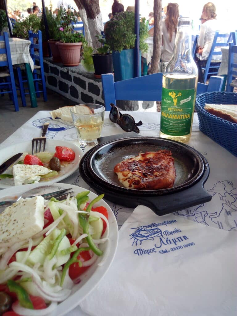 lambi, lampi, patmos