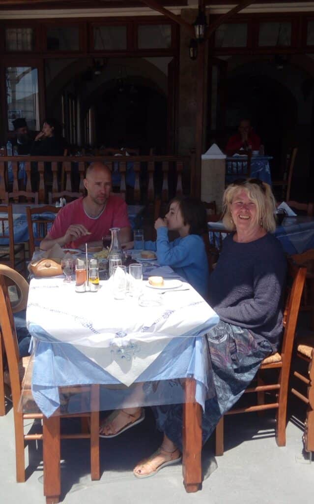 stamatis, grikos, patmos